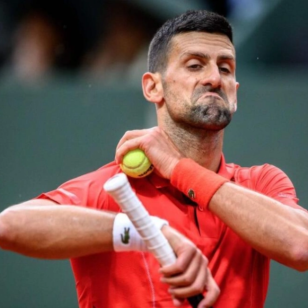 Novak Djokovic's Concerns and Hopes Ahead of French Open