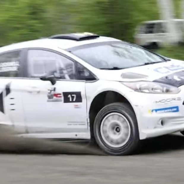 Rally Tire Showdown: Michelin, Hoosier, and Pirelli on the Test Track