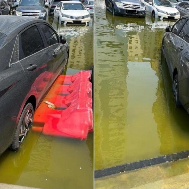 UAE Residents Still Awaiting Car Repairs Three Months Post-Flooding