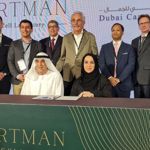 Hortman Launches Pioneering Stem Cell Services in UAE