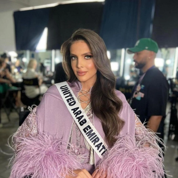 UAE's First Representative at Miss Universe