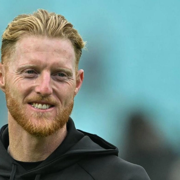 Ben Stokes 'On Track' for Pakistan Test Series