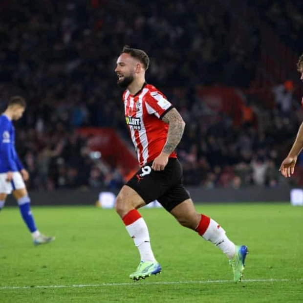 Southampton Ends 23-Game Winless Streak in Premier League