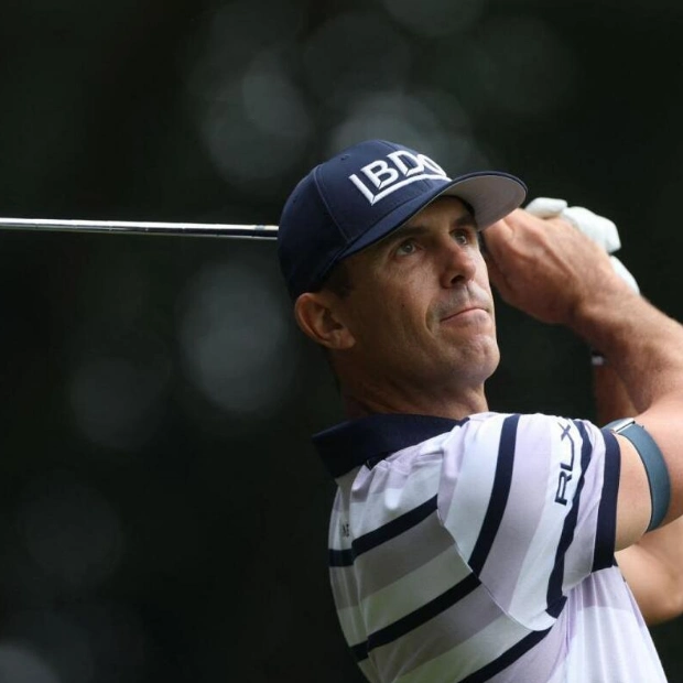 Billy Horschel Aims for Dubai Glory After Impressive Season