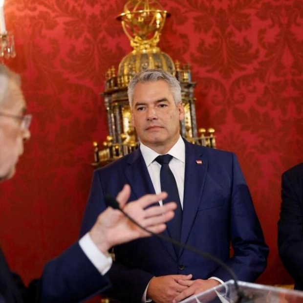 Austria's President Urges Compromise in Coalition Talks