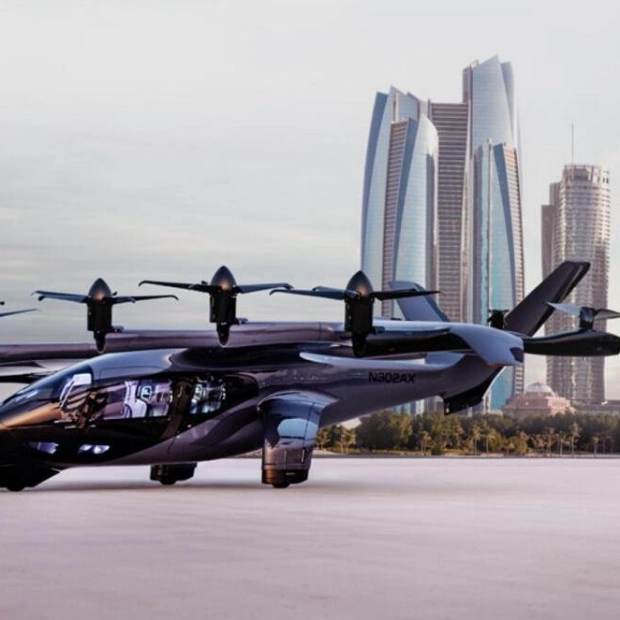 Archer to Launch Air Taxi Services in UAE by 2025