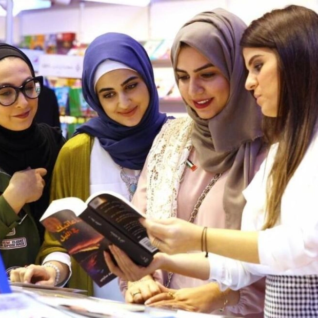 UAE Reading Index Shows Increased Book Consumption in 2023