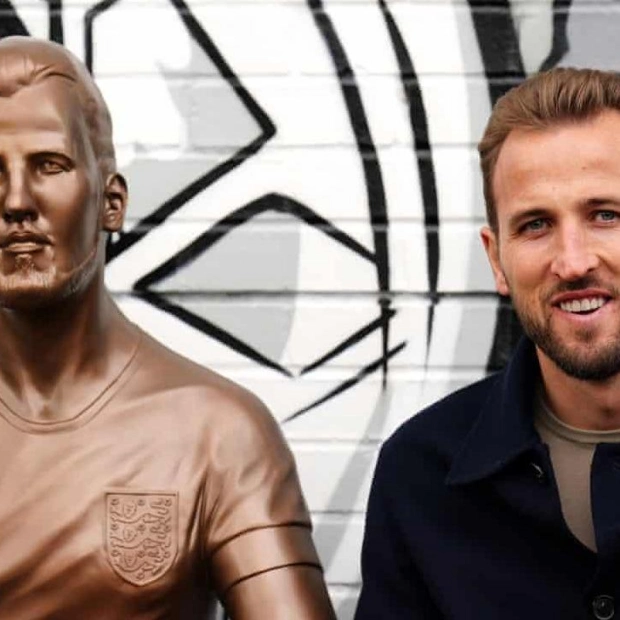 Harry Kane Statue Unveiled After Five-Year Wait