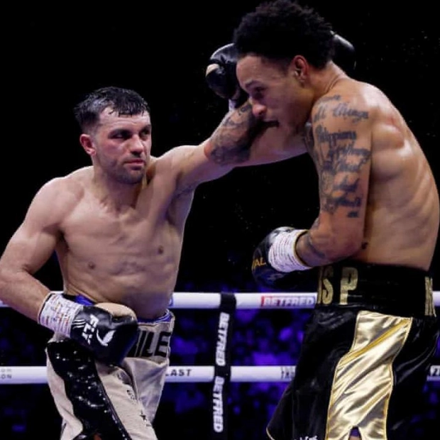 Jack Catterall Clinches Victory Over Regis Prograis