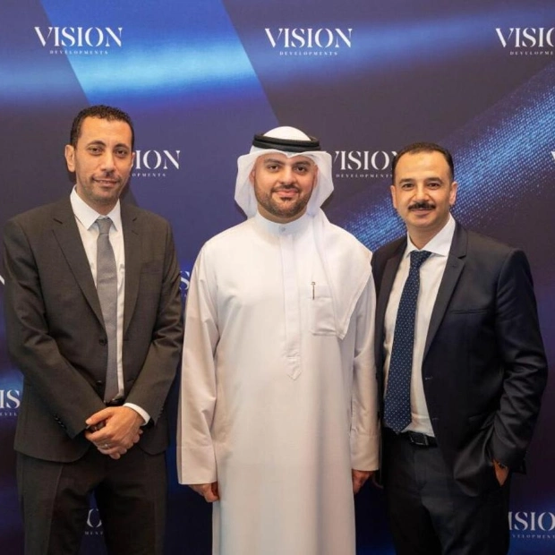 Vision Developments Announces Expansion Plans and New Projects