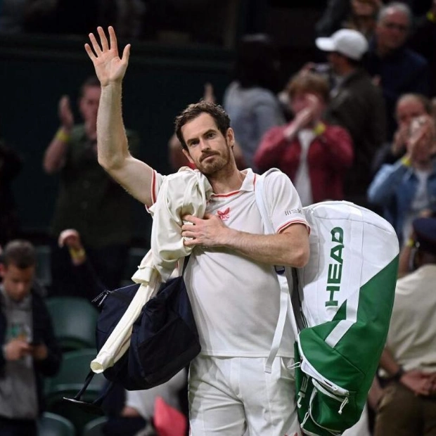 Andy Murray Bids Farewell to Wimbledon Singles Career After Surgery Setback