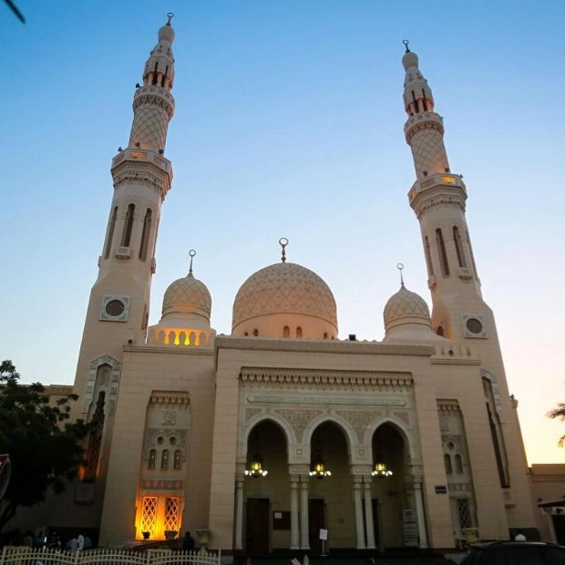 Young Emiratis Embrace Preaching Roles in UAE Mosques