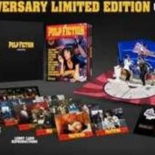 Pulp Fiction 30th Anniversary: Amazon Exclusive Collector's Edition