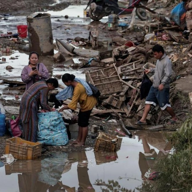 Nepal Confronts Deadly Floods and Landslides