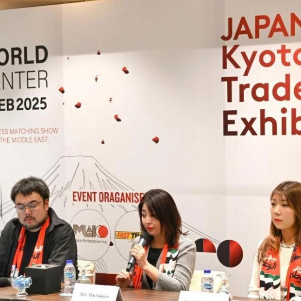 Japan Kyoto Trade Exhibition 2025 in Dubai