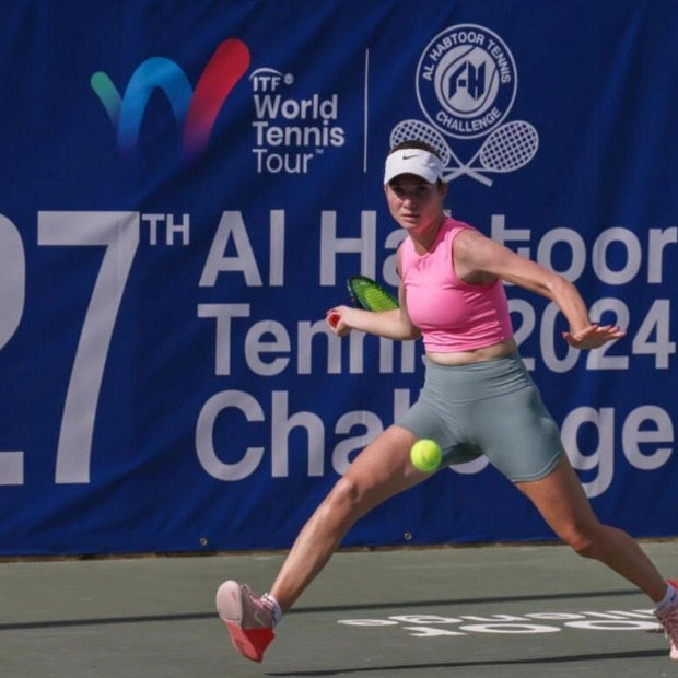 Al Habtoor Tennis Challenge Continues to Evolve