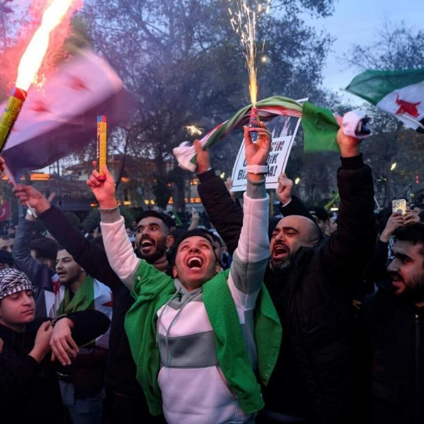 Syrians Await New Era After Assad's Fall