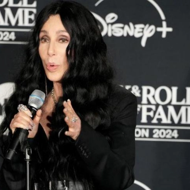 Cher Reflects on Her Marriage to Gregg Allman