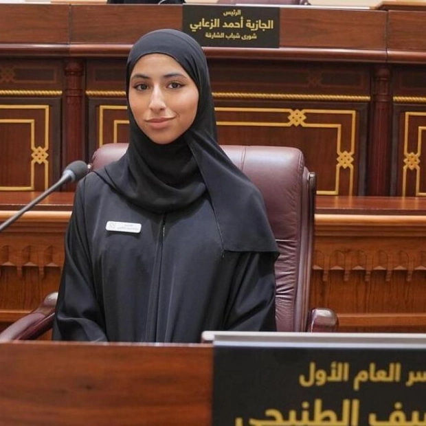 Sharjah Teen Emerges as Key Advocate in Anti-Bullying Campaign