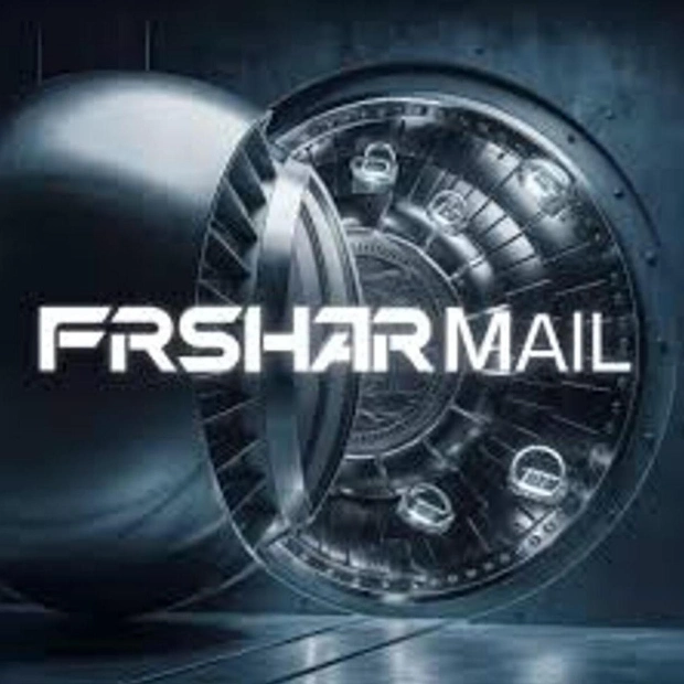 FRSHAR Mail: Advanced Biometric Security for Data Protection