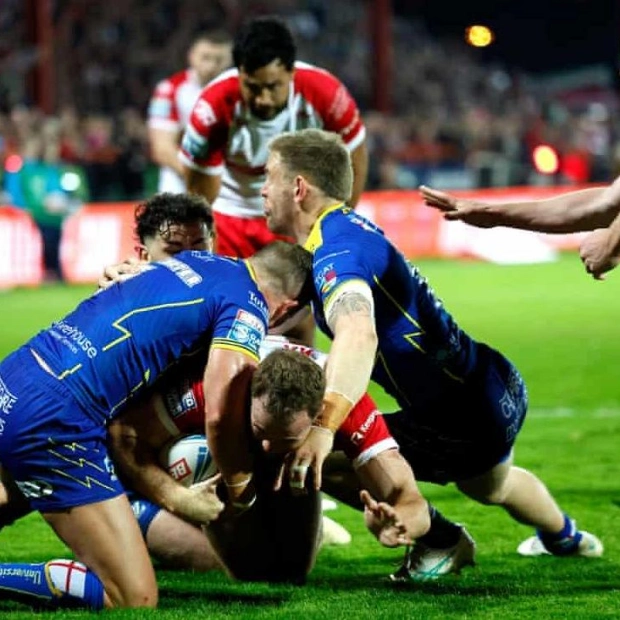 Hull KR Clinch Historic Grand Final Berth