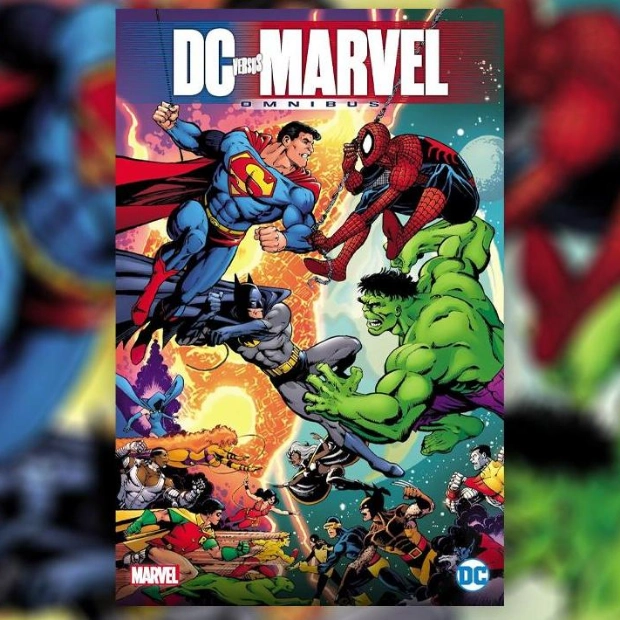 DC vs. Marvel: Epic Superhero Clashes Return