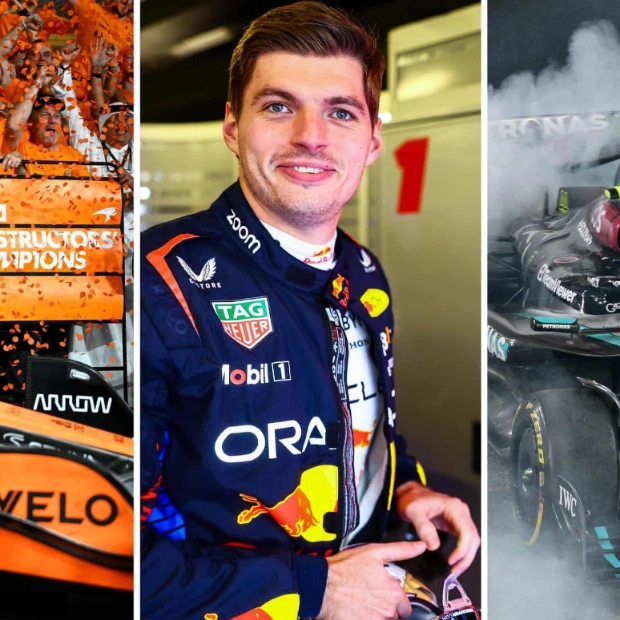 Max Verstappen: A Champion's Journey to Greatness