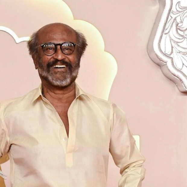 Rajinikanth Hospitalized After Experiencing Severe Stomach Pain