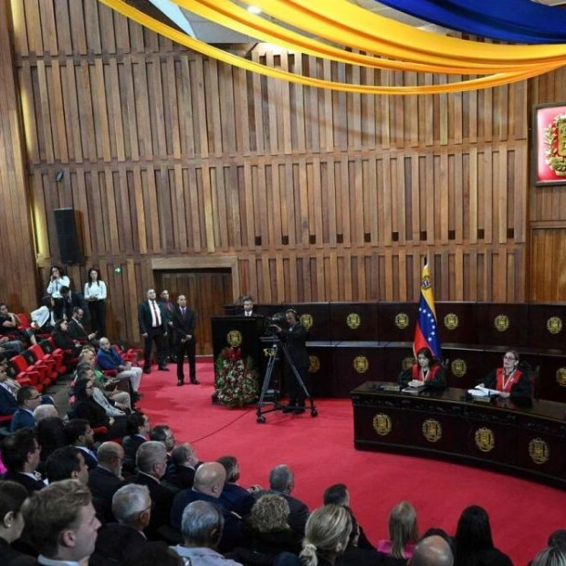 Venezuela's Supreme Court Ratifies Maduro's Election Victory