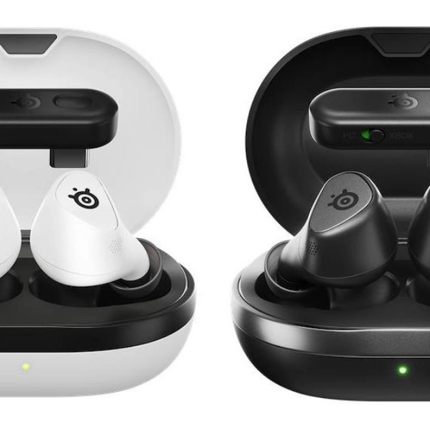 SteelSeries Arctis GameBuds: A Top Choice for Gaming Earbuds