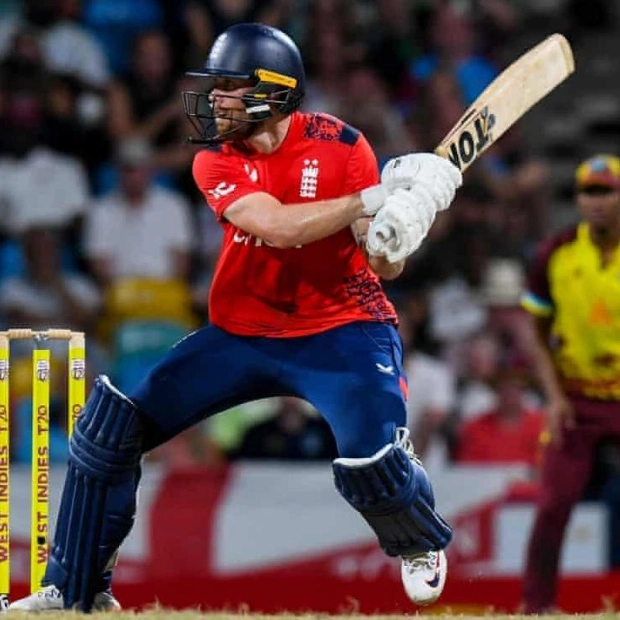 Phil Salt's Early Night Pays Off in T20 Triumph