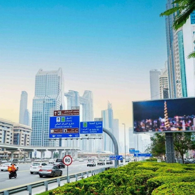 Dubai RTA Releases Updated Outdoor Advertising Manual