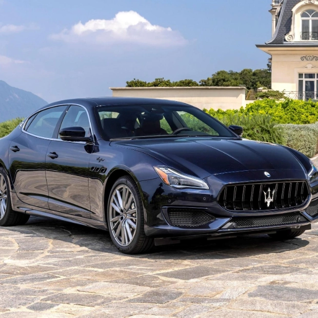 Maserati: Последний Quattroporte и будущее компании