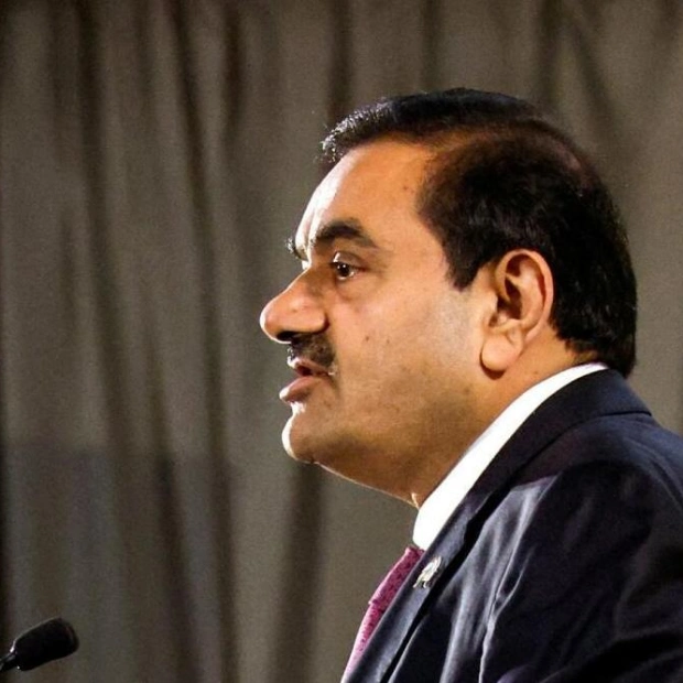 Adani Enterprises Shares Plunge Amid Bribery Allegations