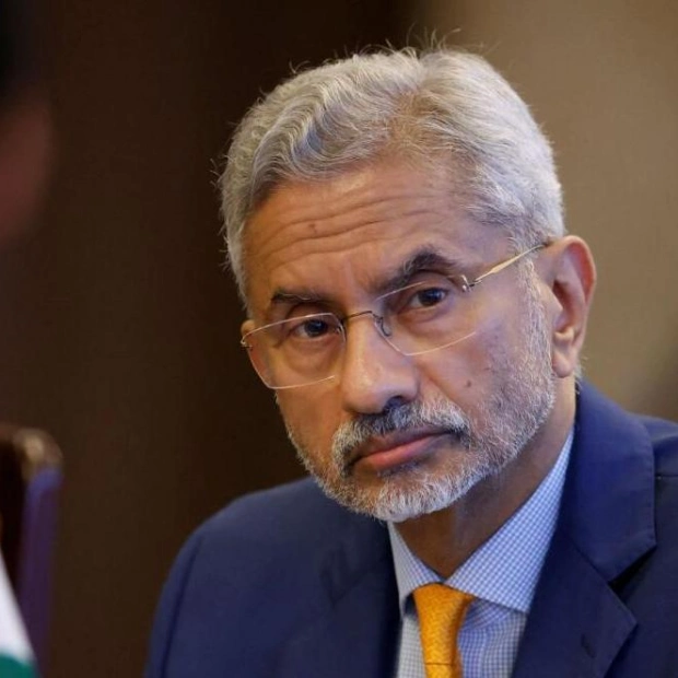 India's Jaishankar Meets Kuwait Crown Prince to Strengthen Ties