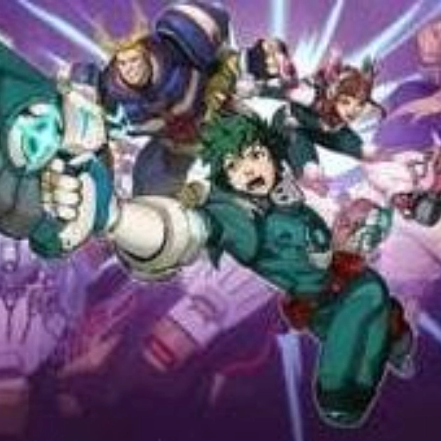 Overwatch 2 Teams Up with My Hero Academia