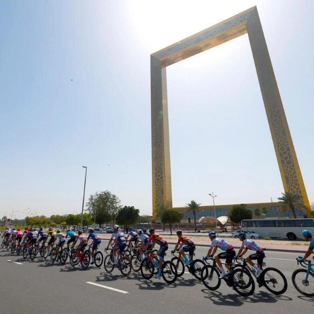 L’Etape Dubai by Tour de France: Revolutionizing Amateur Cycling in 2025