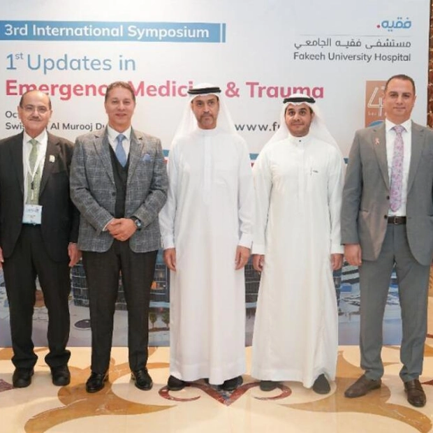 Dubai Hosts Third International Conference on Emergency Medicine