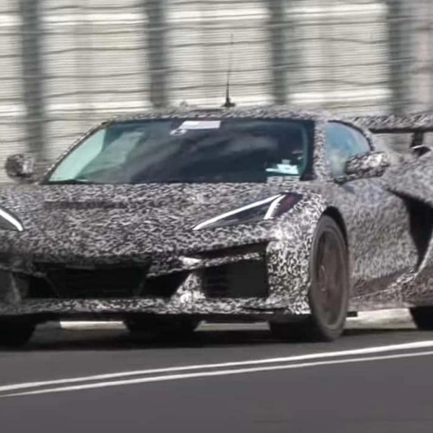 Chevy's Zora: The Next Evolution of the Corvette Flagship