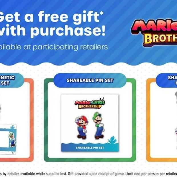 Mario & Luigi: Brothership Returns Exclusively on Switch