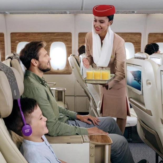 Smooth Family Travel Tips for the Summer Rush with Emirates