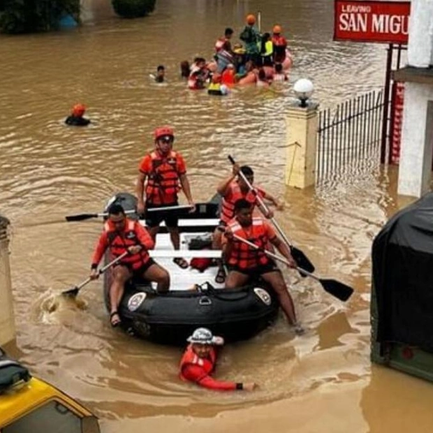 Death Toll from Tropical Storm Trami Rises to 81 in Philippines