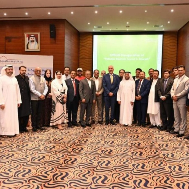 Pakistan Business Council Sharjah Launched to Boost Trade Ties