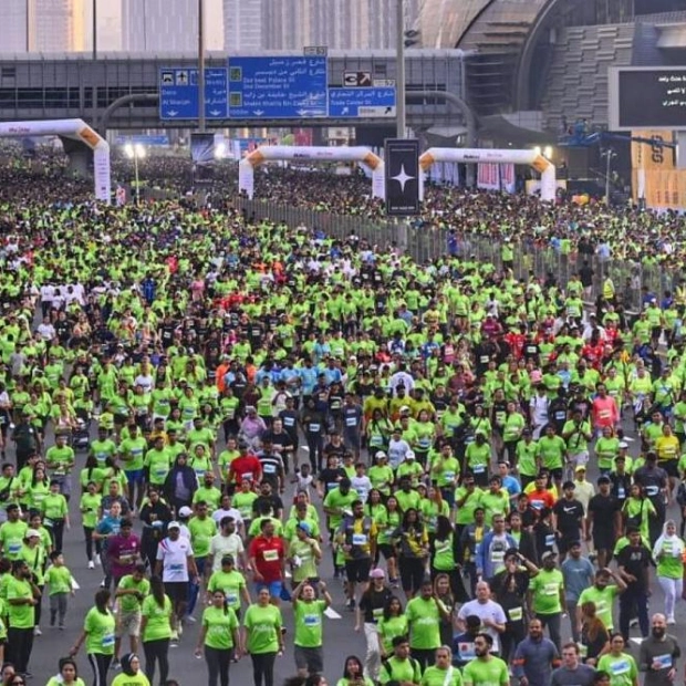 Dubai Run: A Celebration of Fitness and Unity