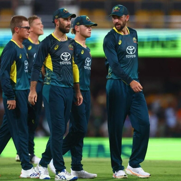 Australia's Secondary Pace Attack Dominates in T20 Win Over Pakistan