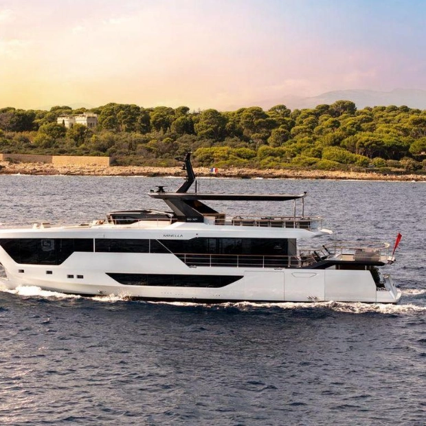 Numarine Unveils 30XP Explorer Yacht Minella