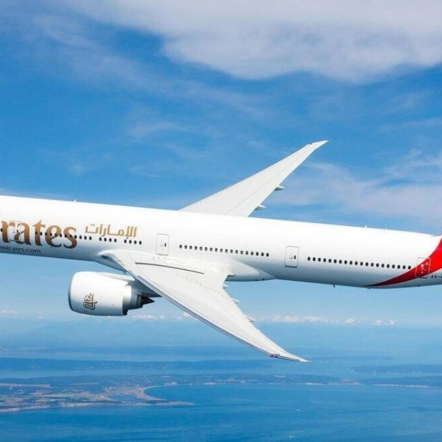 Emirates Flight Delayed from Chennai to Dubai Due to Technical Fault