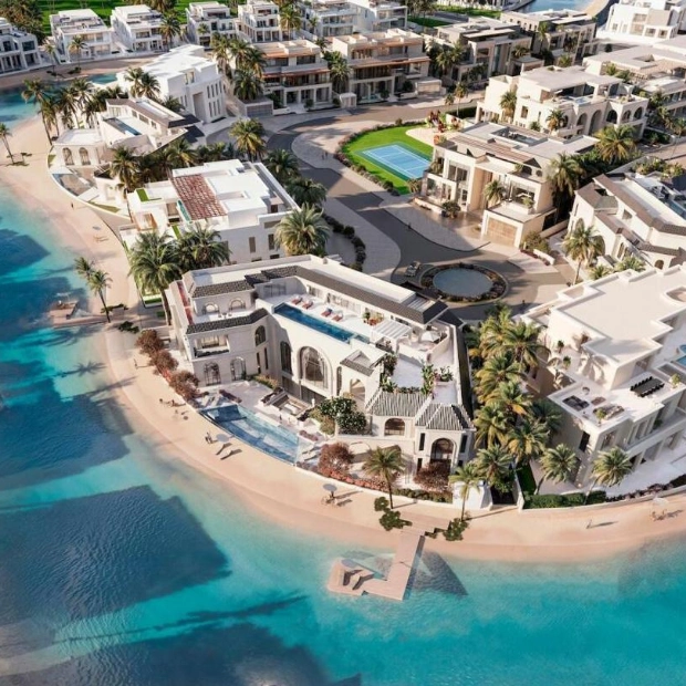 Azizi Developments Unveils Monaco Mansions in Dubai South