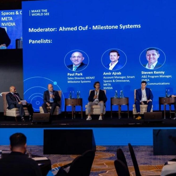 Milestone Systems Brings Premier Event MXD Back to Middle East