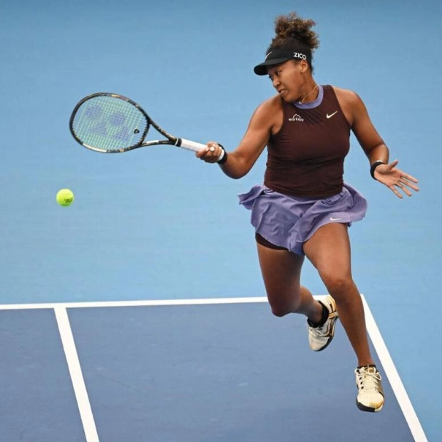 Osaka and Gauff Set for China Open Showdown